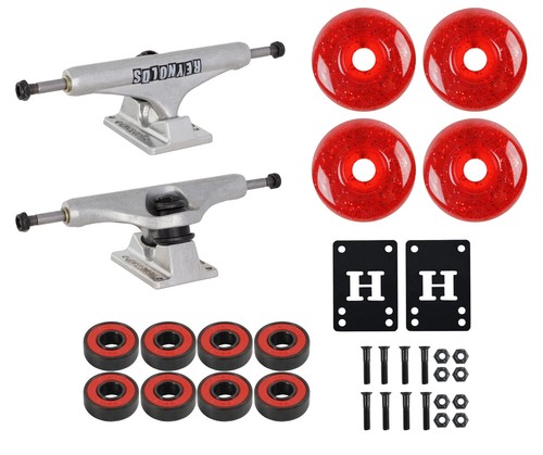 Skateboard trucks indipendenti - trucks,