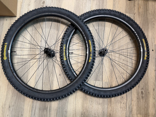 Pneumatici reynolds carbon - carbon, 29