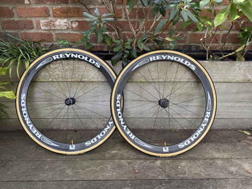 Set ruote reynolds assault - ruote, in