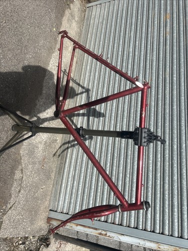 Telaio raleigh reynolds - telaio, cm
