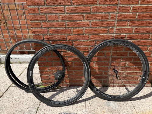Set ruote carbonio reynolds - ruote,