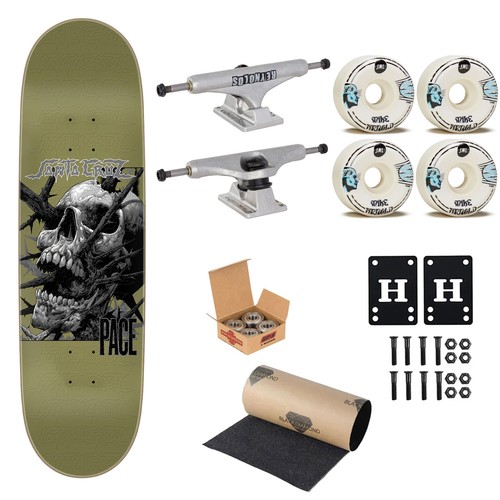 Santa cruz premium completo - premium,