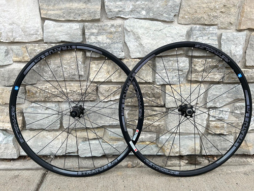 Set ruote bici - da, strada
