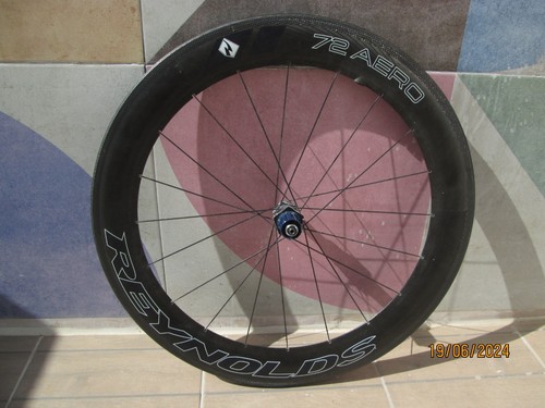 11sp reynolds aero - 72, clincher