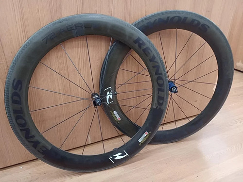 Set ruote anteriori - , e