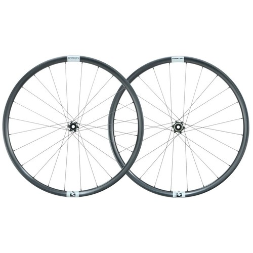 Set ruote bici ghiaia - , carbonio