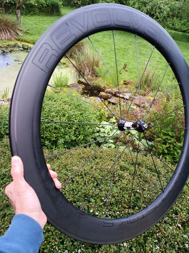 Ruota evolve aero revolver - evolve,