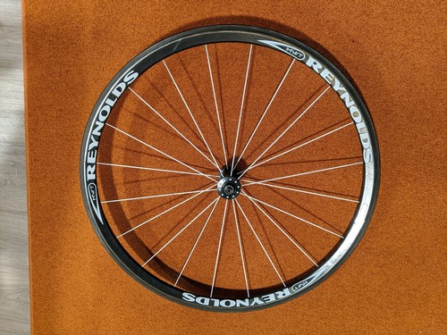 Reynolds cerchio ruota - cerchio,