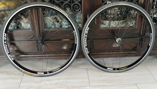 Set ruote reynolds solitude - set,
