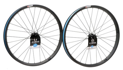 Set ruote reynolds - set, blacklabel