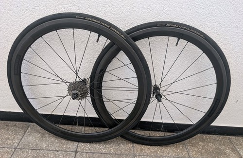 Set ruote carbonio - set, reynolds