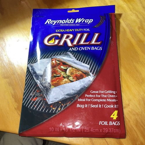 Reynolds wrap sacchetti - reynolds, da