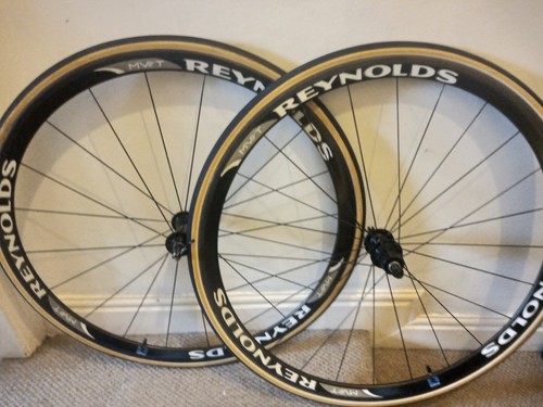 Set ruote tubolari reynolds - ruote,