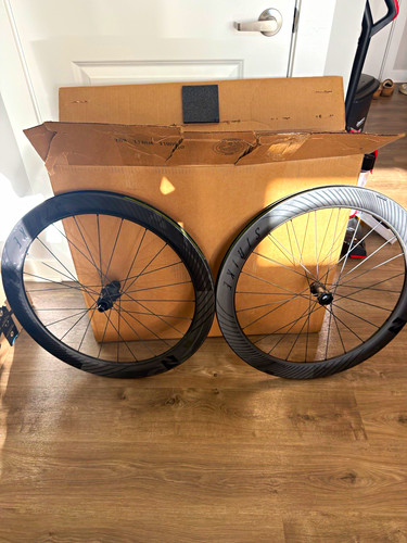 Set ruote reynolds - ruote, strike