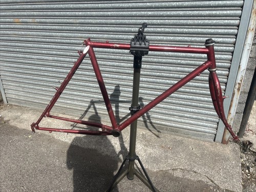 Telaio raleigh reynolds - 52,