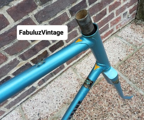 Vecchia bici telaio gitane - bici,