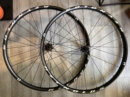 Set ruote carbonio reynolds - ruote,
