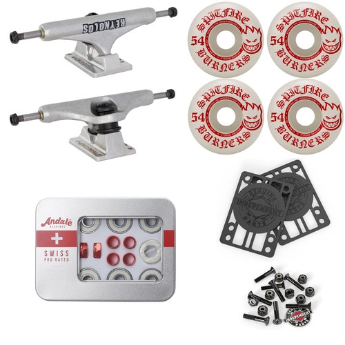 Skateboard trucks indipendenti - skateboard,