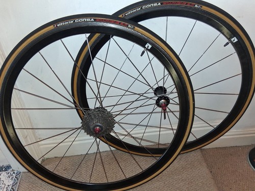 Set ruote bici - , in